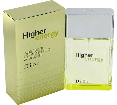 higher energy cologne